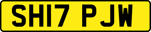 SH17PJW