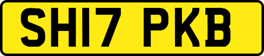 SH17PKB