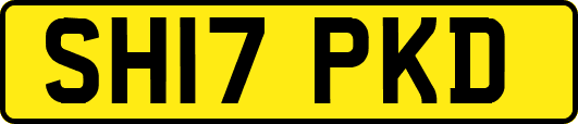 SH17PKD