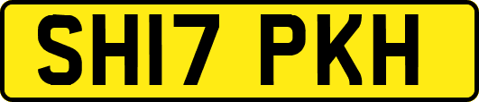 SH17PKH