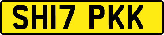 SH17PKK