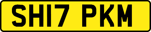 SH17PKM