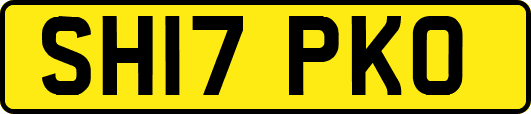 SH17PKO
