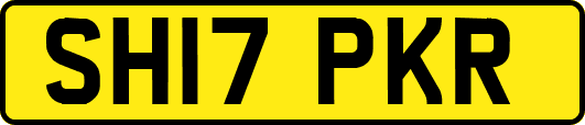SH17PKR