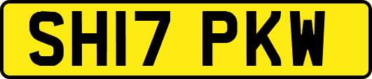 SH17PKW