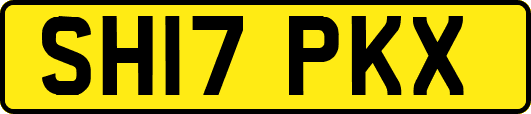 SH17PKX