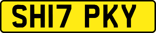 SH17PKY
