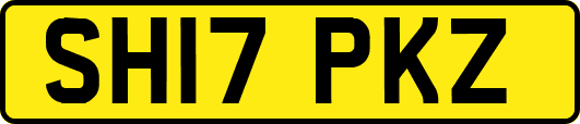 SH17PKZ