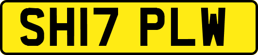 SH17PLW