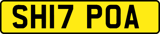 SH17POA