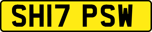 SH17PSW