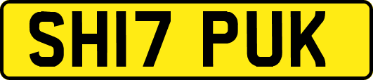 SH17PUK