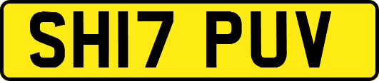 SH17PUV