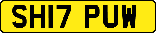 SH17PUW