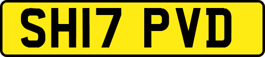 SH17PVD