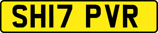 SH17PVR