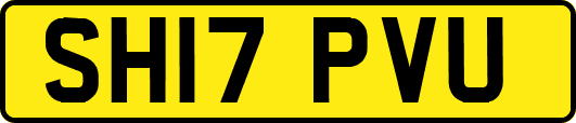 SH17PVU