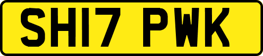 SH17PWK