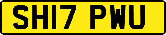 SH17PWU