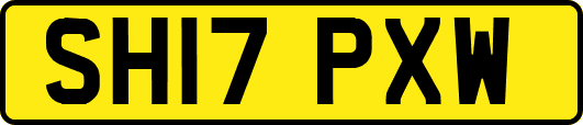 SH17PXW