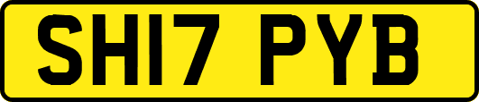 SH17PYB