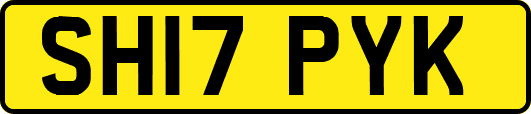 SH17PYK