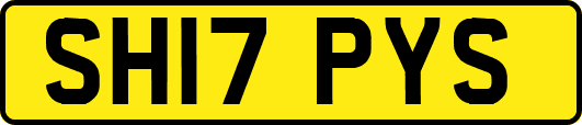SH17PYS
