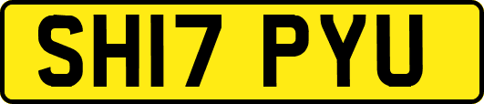 SH17PYU