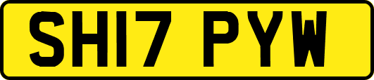 SH17PYW