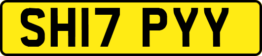 SH17PYY