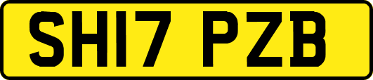 SH17PZB