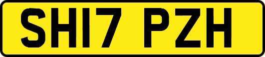 SH17PZH