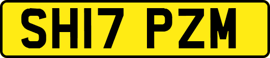 SH17PZM
