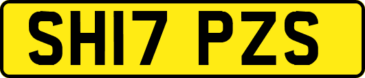 SH17PZS