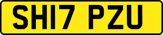 SH17PZU
