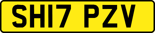 SH17PZV