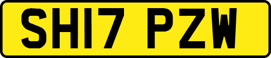 SH17PZW