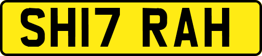 SH17RAH