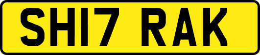SH17RAK
