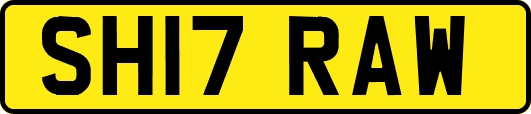 SH17RAW