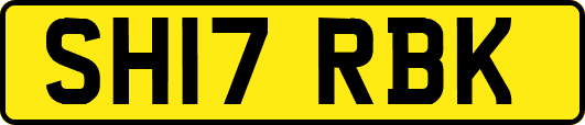 SH17RBK