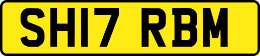 SH17RBM
