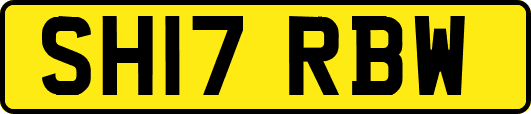 SH17RBW