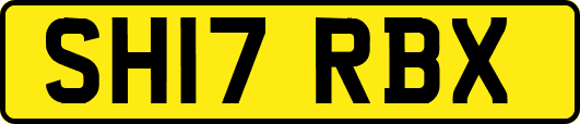 SH17RBX