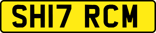 SH17RCM