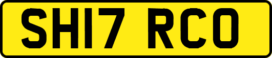 SH17RCO