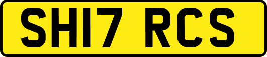 SH17RCS