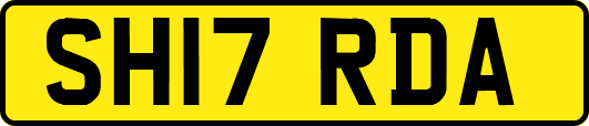 SH17RDA