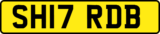 SH17RDB