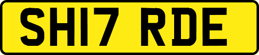 SH17RDE